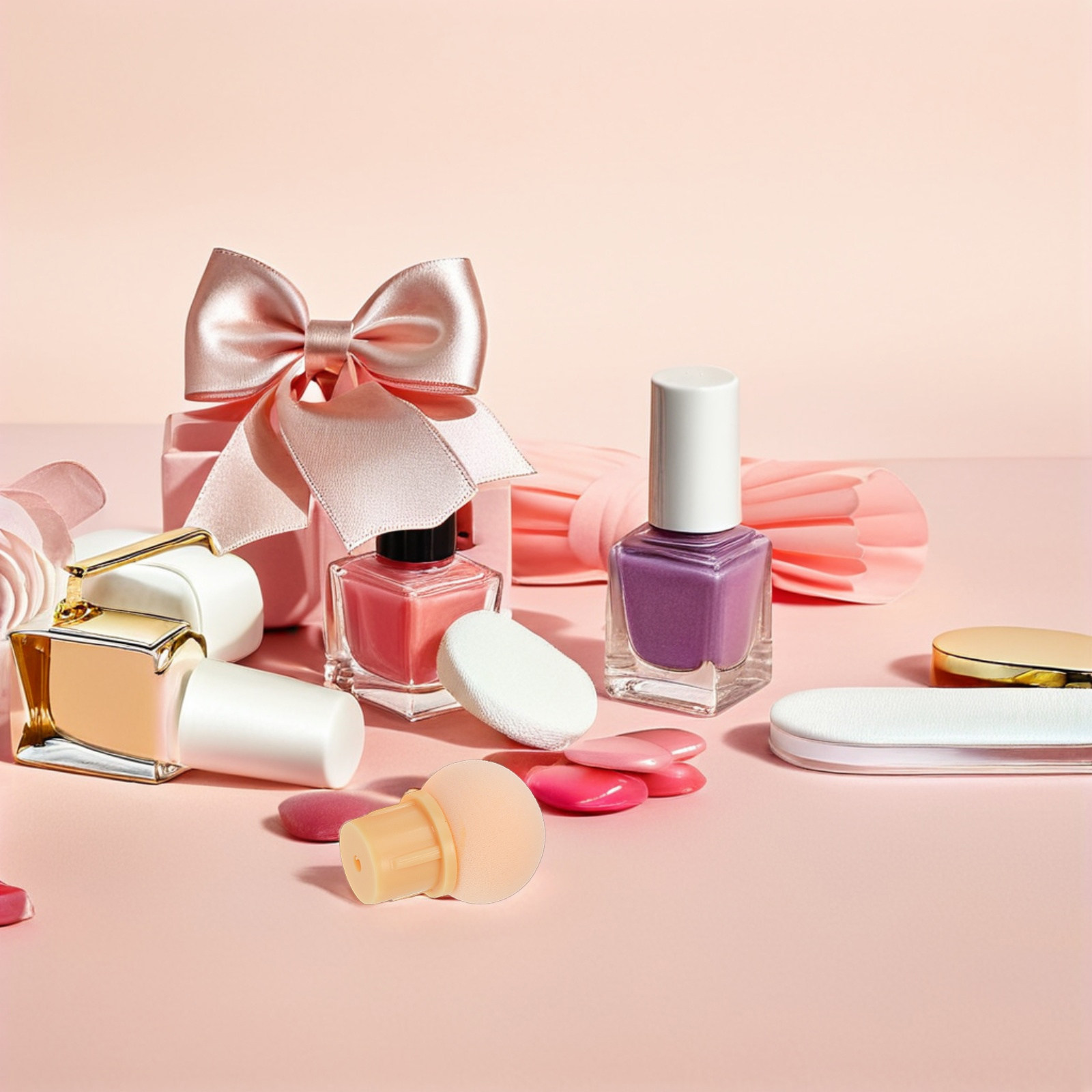50個入り オンブレネイルスポンジ 交換用ヘッド ソフトネイ - Nail Art Ombre のレビューと価格